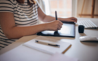 7 avantages d’engager une agence de graphisme pour vos projets