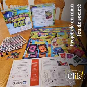 Projet clé en main - Jeu de société