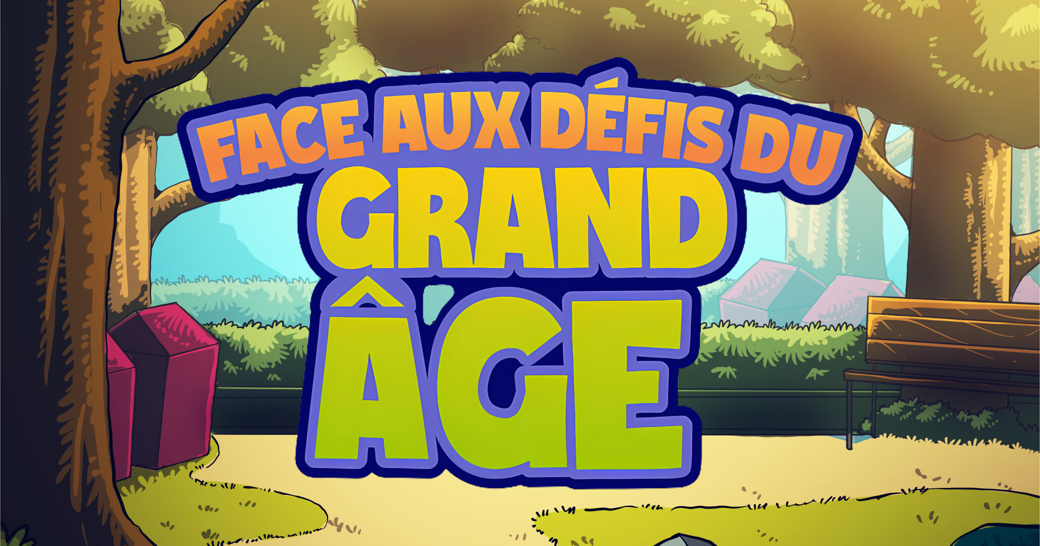 Face aux défis du grand âge project