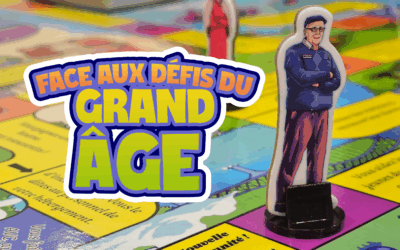 L’élaboration d’un jeu de société sensibilisant avec Ça Clik