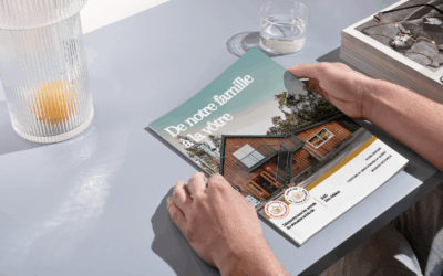 Magazine – De notre famille à la vôtre