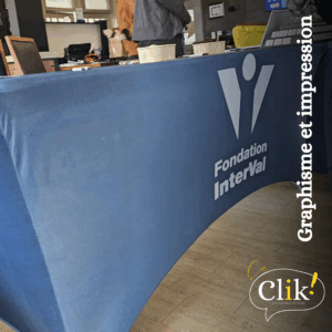 Nappe moulante - Fondation InterVal