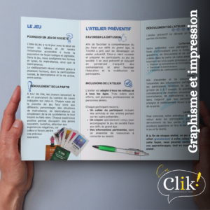 Dépliant FADGA - La Table Action Abus Aînés Mauricie